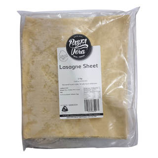 LASAGNE - SHEETS 1kg FROZEN