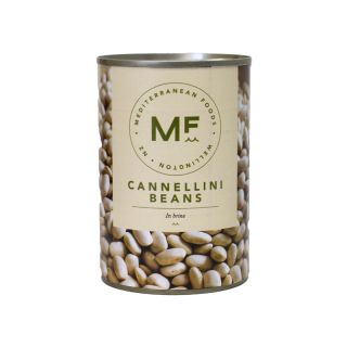CANNELLINI BEANS 425g CAN
