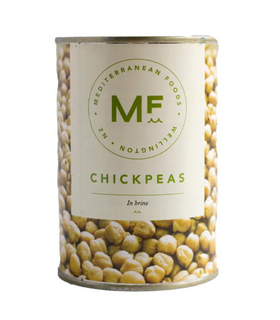 CHICKPEAS 400g CAN