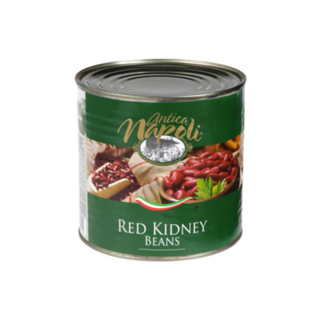 KIDNEY BEANS RED 2.5 kg CAN