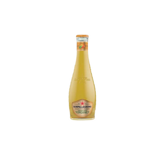 ARANCIATA DOLCE/SWEET ORANGE SPARKLING DRINK 4X200ml) SAN PELLEGRINO