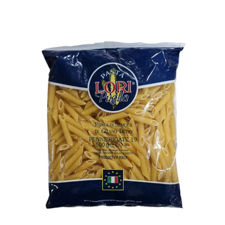 PASTA PENNE RIGATE 500gm LORI