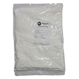 SALT FINE IODISED 3KG BAG