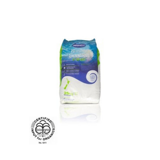 SALT FINE NATURAL SEA 25kg PACIFIC (CERTIFIED FOR ORGANIC)