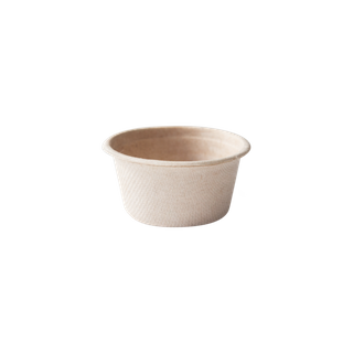 TINY TUBS 50ml (100 UNITS) BAGASSE INNOCENT PACKAGING