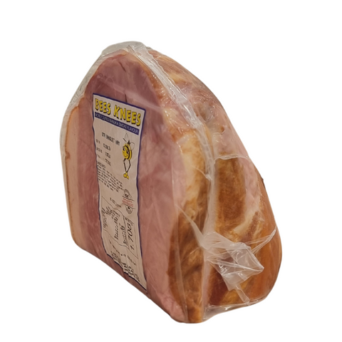 HAM WHOLE BONELESS COOKED BEES KNEES