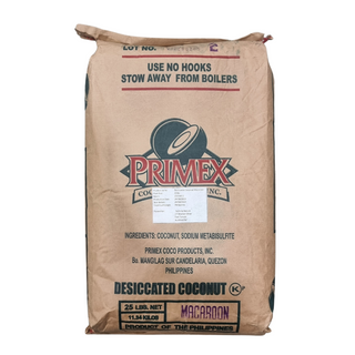 COCONUT - FINE DESICATED 11.34KG SACK