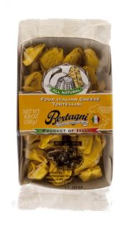 TORTELLINI FOUR CHEESE 250GM ITALIAN