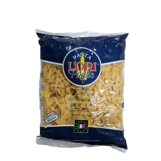 PASTA FARFALLE 500gm LORI