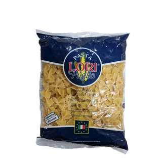 PASTA FARFALLE 500gm  ITALIAN