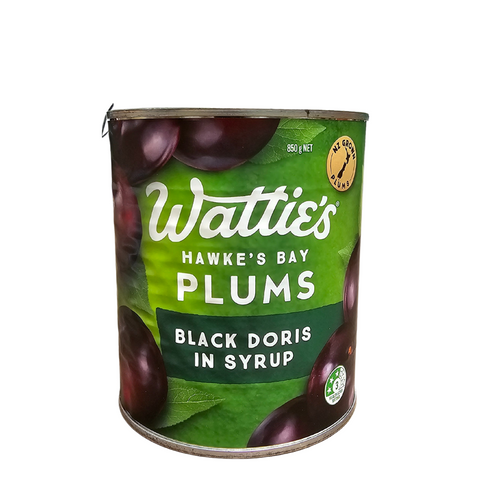 doris plums