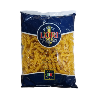 PASTA FUSILLI 500gm LORI