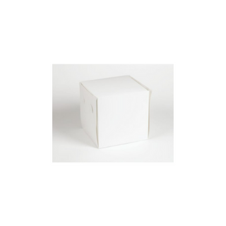 CAKE BOX (8cm x 8cm x 8cm) - 50 PACK