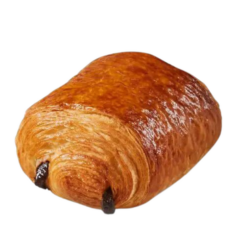 DANISH PAIN au CHOCOLATE BUTTER 85g (70CTN) GOURMAND