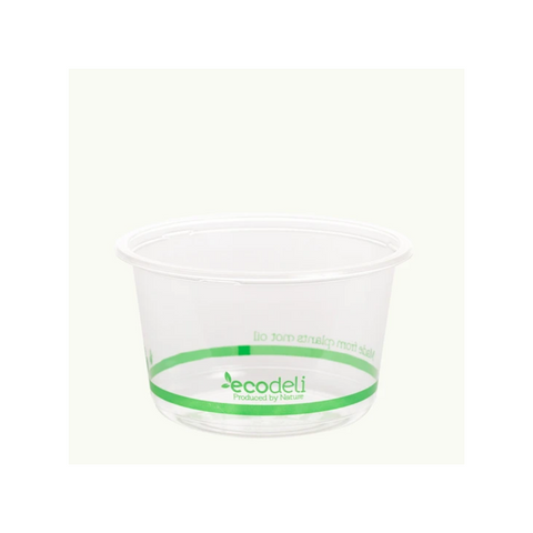 ECOBOWL 500ml (50 PACK) ECOWARE