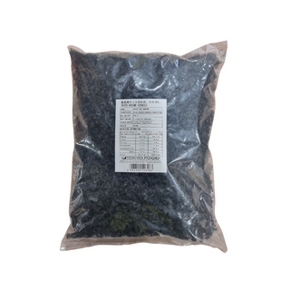 WAKAME (DRIED CHPPED KELP) 500g TAKAOKAYA