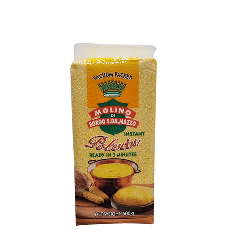 POLENTA INSTANT 500gm