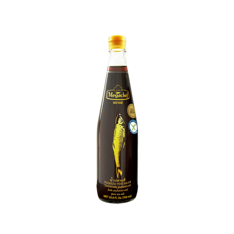 FISH SAUCE 500ml PREMIUM GLUTEN FREE MEGACHEF