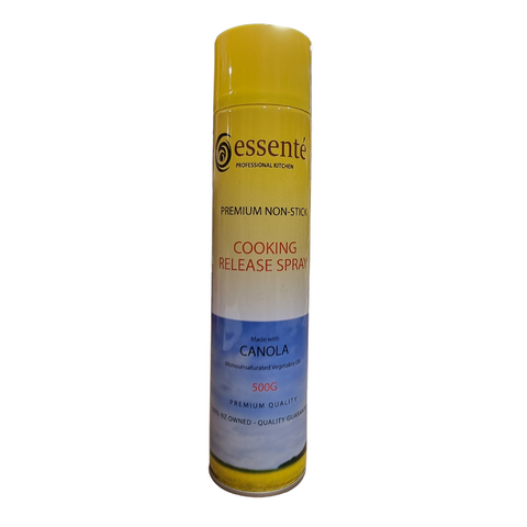 CANOLA COOKING SPRAY 500g