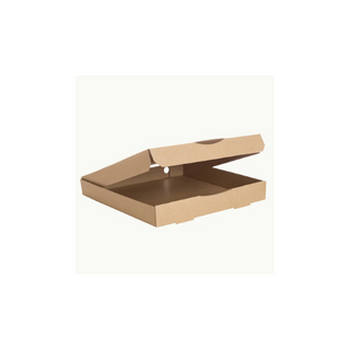 PIZZA BOXES BROWN 9 INCH (50 PACK)