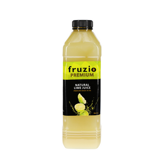 LIME JUICE 1ltr FRUZIO