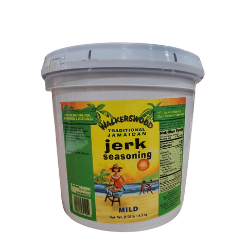 JERK SEASONING MILD WALKERSWOOD 4.2KG