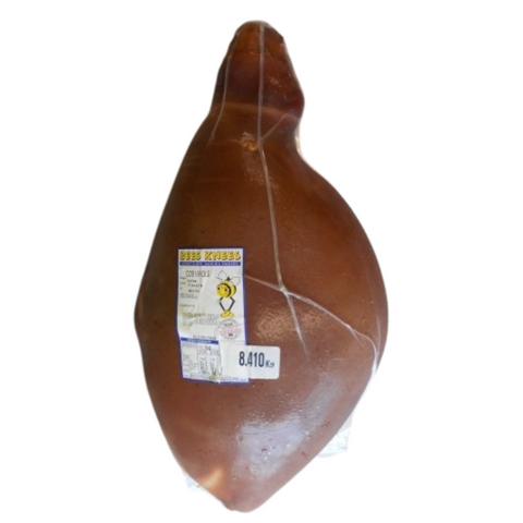 HAM WHOLE ON BONE (SPECIFY 4-12kg) BEES KNEES