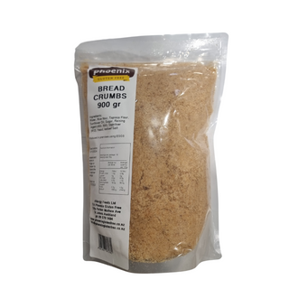 BREAD CRUMBS GLUTEN FREE 900G PACK PHOENIX