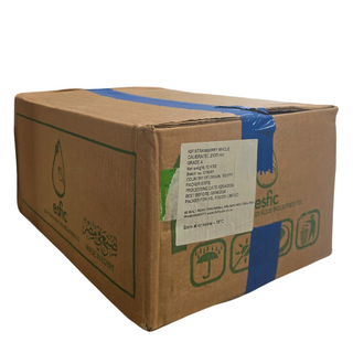 STRAWBERRIES GRADE A FROZEN - 10KG BULK CARTON