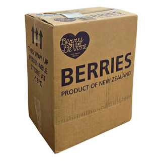 STRAWBERRIES GRADE A FROZEN - 10KG BULK CARTON