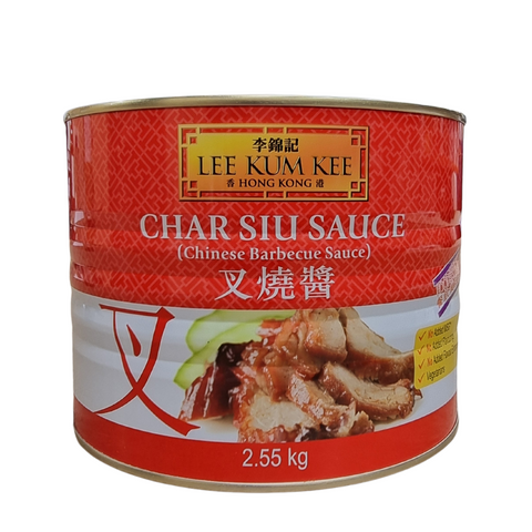 CHAR SIU SAUCE 2.55KG LKK