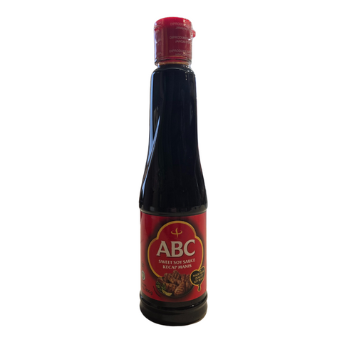 SOY SAUCE SWEET ABC (PLASTIC) 600ml