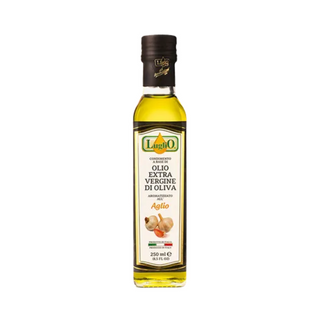 GARLIC INFUSED OLIVE OIL 250ml LUGLIO