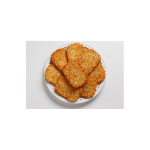 HASH BROWNS RECTANGLE (6x2kg) BOX TALLEYS