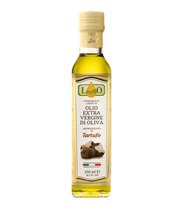 TRUFFLE OIL BLACK FLAVOURED EXTRA VIRGIN 250ml