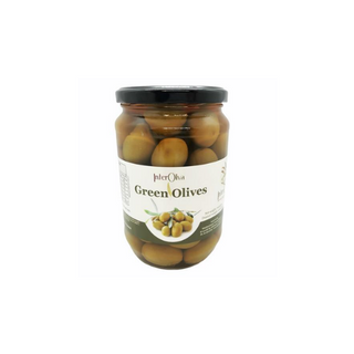 OLIVES GREEN STONE IN MAMMOTH 700g JAR