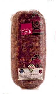 SOPRESSA SALAMI  MILD WHOLE SALAMI PER KG