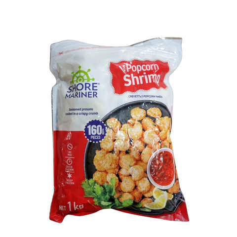 SHRIMPS POPCORN 60/90 1KG