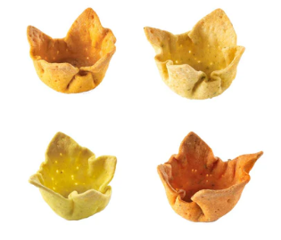 SPICY FLAVOURED CUPS ASSORTED 96 PER PACK PIDY