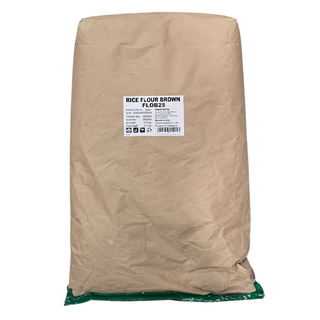 RICE FLOUR BROWN 25kg SACK