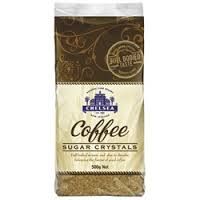 COFFEE SUGAR CRYSTALS 3KG BAG