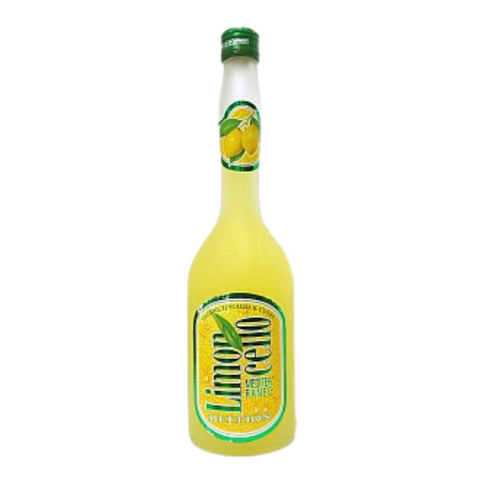 ALCOHOL LIMONCELLO LIQUEUR 700ml