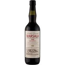 ALCOHOL MARSALA SWEET (CREMOVO) 1 LITRE BOTTLE