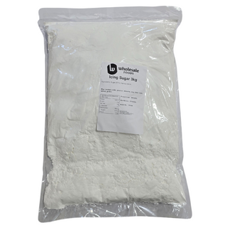 ICING SUGAR 3kg BAG