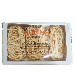 PASTA FETTUCCINE NIDI UOVO 250g RUMMO