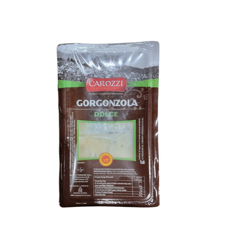 BLUE CHEESE GORGONZOLA 200g WEDGE