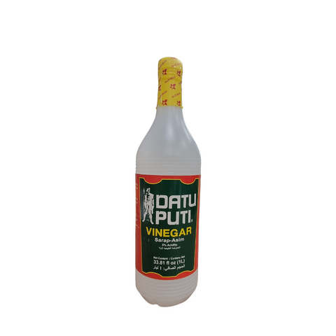 DATU PUTI VINEGAR 1 LITRE