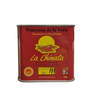 LA CHINATA PAPRIKA HOT 350g