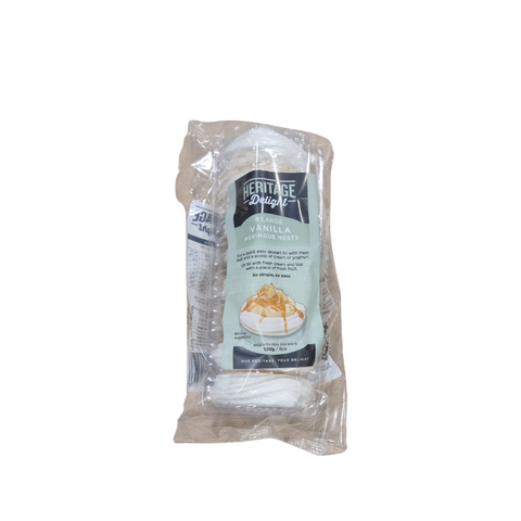 MERINGUE NESTS HERITAGE DELIGHT ORIGINAL 8 PACK