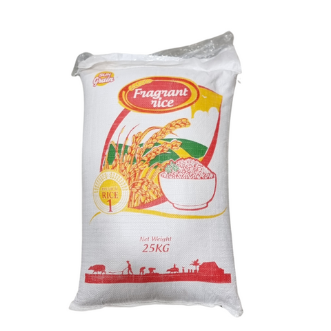 JASMINE RICE 25KG SACK